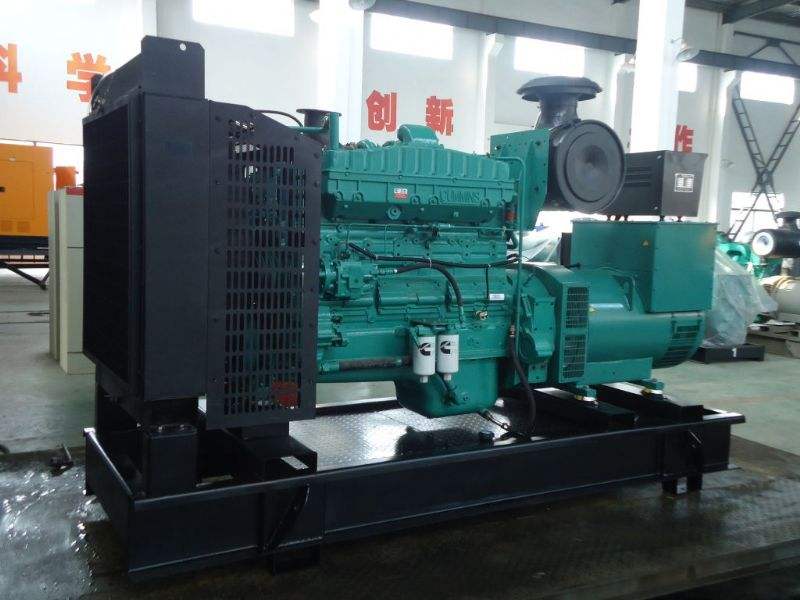 涿鹿县250kw康明斯发电机出租