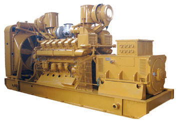 张家口应急发电机-700KW-2500KW济柴柴油发电