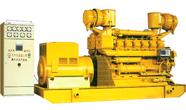 张家口应急发电机-700KW-2500KW济柴柴油发电机组