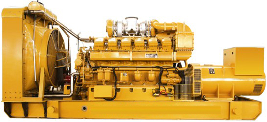 张家口应急发电机-700KW-2500KW济柴柴油发电机组