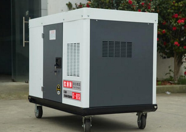 张家口二手雅马哈150kw大型柴油发电机组