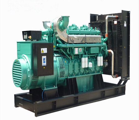 张家口张北县宗申动力30kw小型柴油发电机组