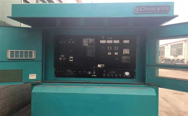 张家口二手康明斯200kw大型柴油发电机组