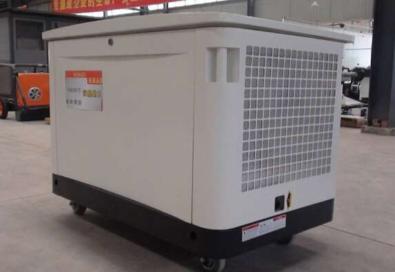 张家口二手本田500kw大型柴油发电机组
