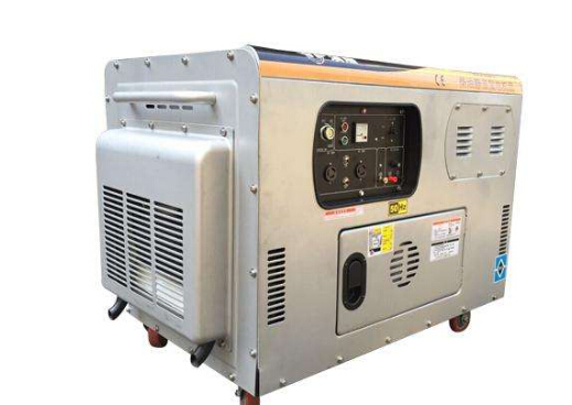 张家口二手玉柴8kw小型柴油发电机组
