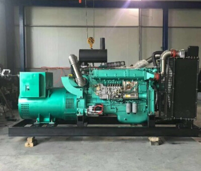 张家口张北县宗申动力300kw大型柴油发电机组