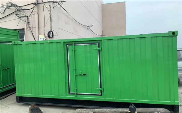 张家口万全县三菱1000kw大型柴油发电机组出租价格