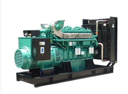 张家口张北县宗申动力400kw大型柴油发电机组