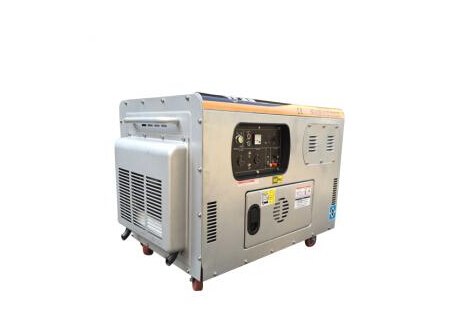 张家口二手康明斯8kw小型柴油发电机出租