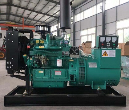 张家口二手宗申动力10kw小型柴油发电机