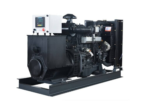 张家口二手常柴150kw大型柴油发电机组