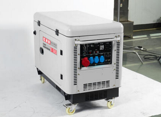 张家口二手康明斯12kw小型柴油发电机组