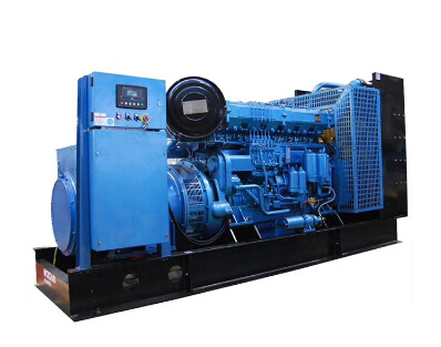 张家口张北县宗申动力150kw大型柴油发电机组