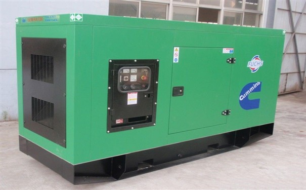 张家口二手开普200kw大型柴油发电机组
