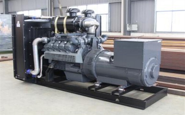 张家口二手康明斯50kw小型柴油发电机组