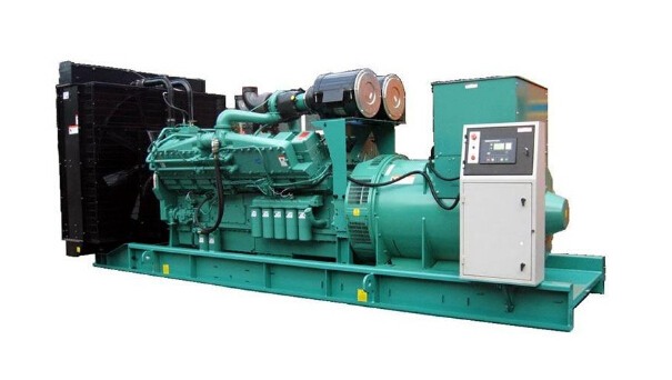 张家口二手常柴200kw大型柴油发电机组