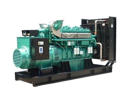 张家口张北县宗申动力250kw大型柴油发电机