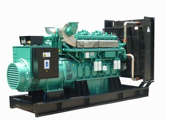 张家口二手玉柴200kw大型柴油发电机组