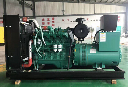 张家口怀来二手潍柴150kw大型柴油发电机组