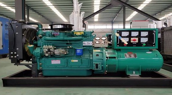 张家口赤城本田250kw大型柴油发电机组