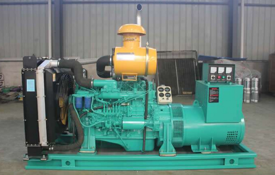 张家口怀来二手潍柴250kw大型柴油发电机组