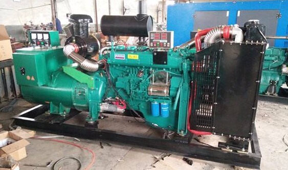 张家口怀来二手潍柴500kw大型柴油发电机组